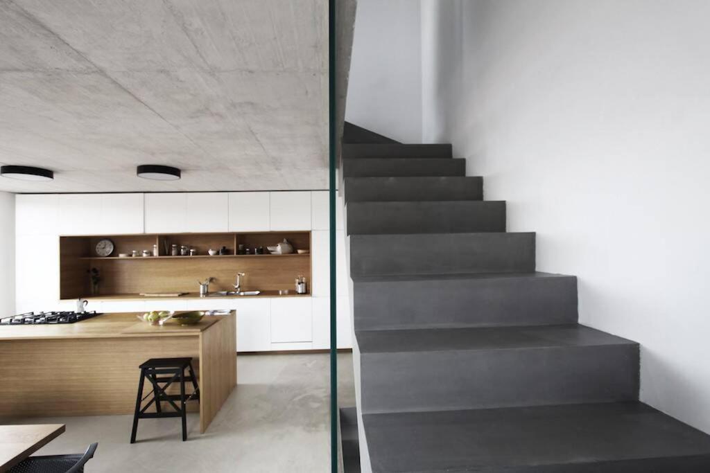 فيلا Contemporary House Padna Sečovlje المظهر الخارجي الصورة