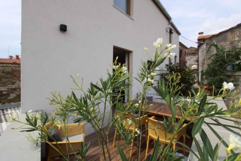 فيلا Contemporary House Padna Sečovlje المظهر الخارجي الصورة