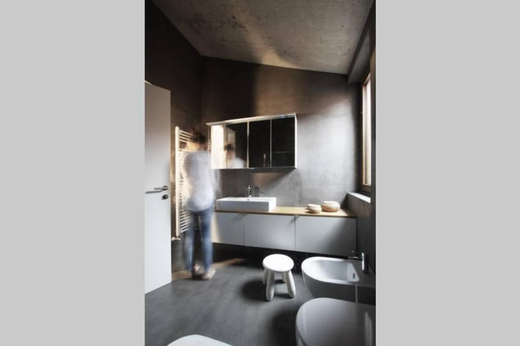 فيلا Contemporary House Padna Sečovlje المظهر الخارجي الصورة