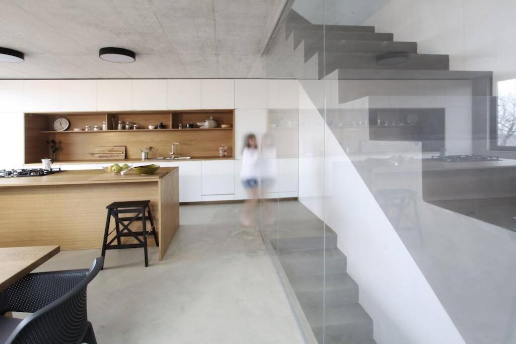 فيلا Contemporary House Padna Sečovlje المظهر الخارجي الصورة