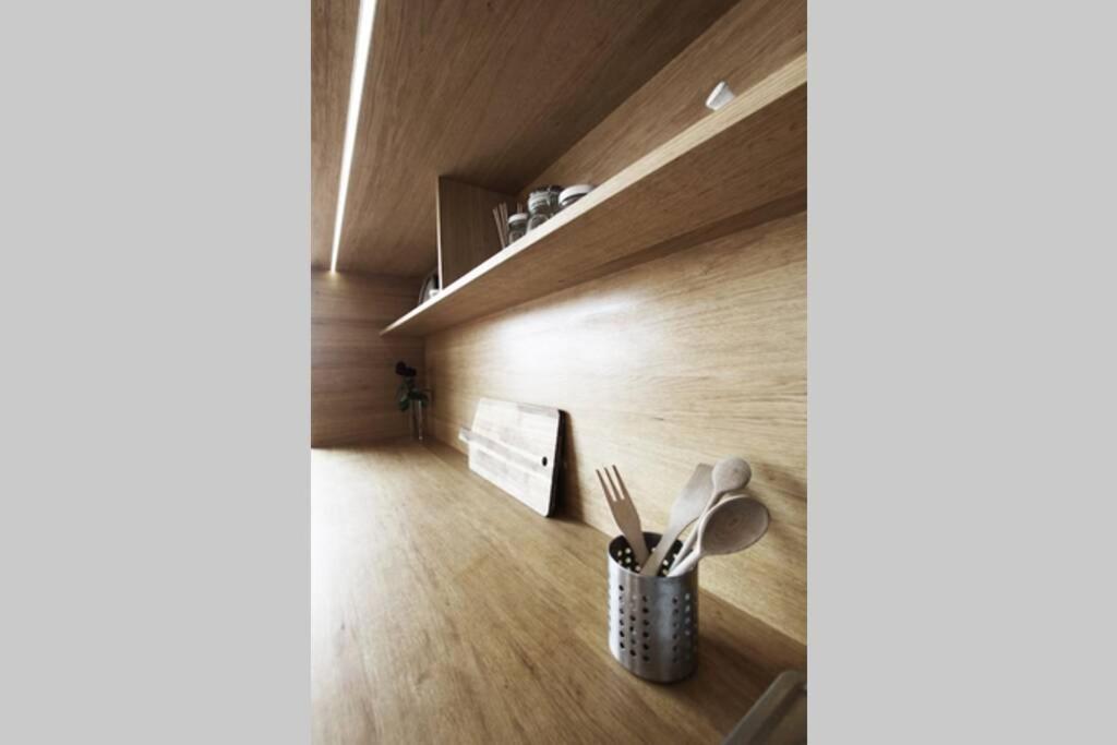 فيلا Contemporary House Padna Sečovlje المظهر الخارجي الصورة