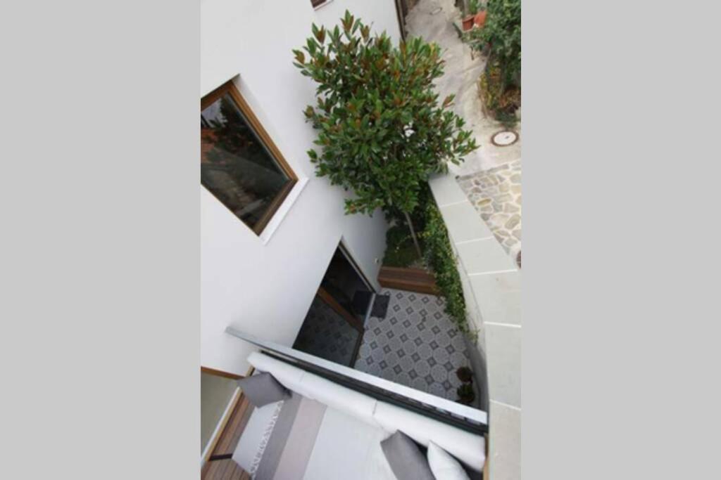 فيلا Contemporary House Padna Sečovlje المظهر الخارجي الصورة