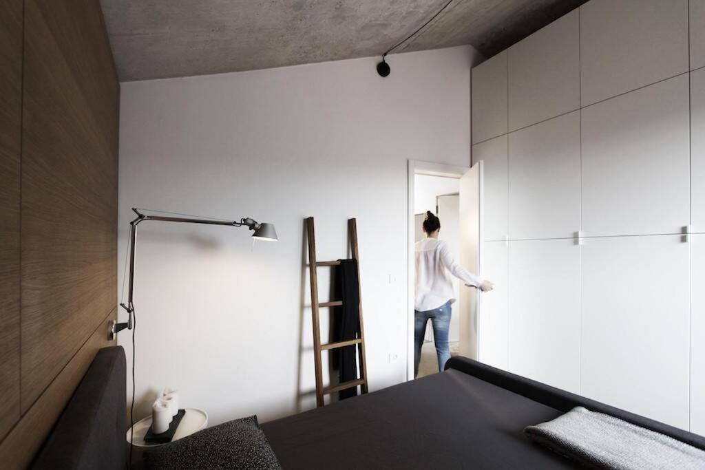 فيلا Contemporary House Padna Sečovlje المظهر الخارجي الصورة